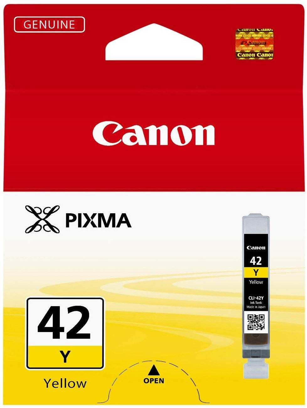 Canon CLI-42Y žlutá