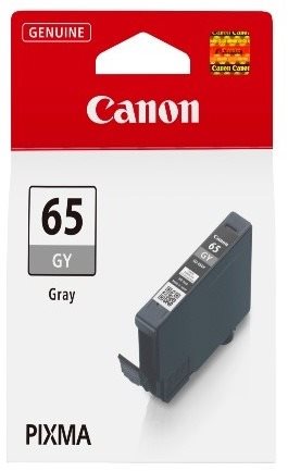 Canon CLI-65GY šedá