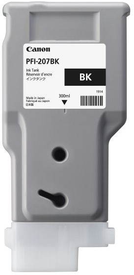 Canon PFI-207BK černá