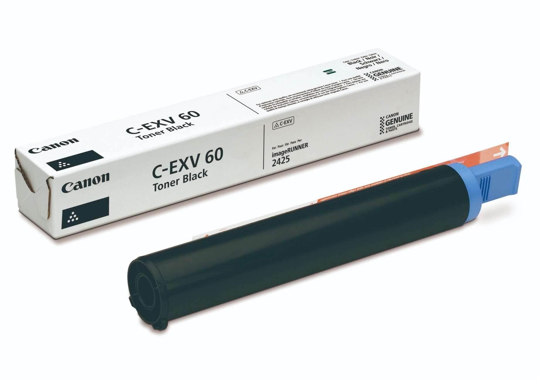 Canon C-EXV60 černý