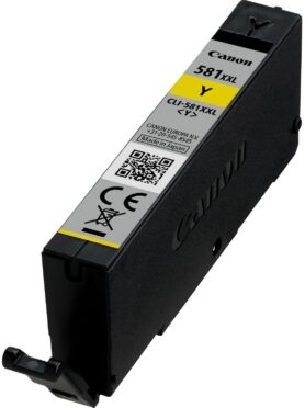 Canon CLI-581Y XXL žlutá