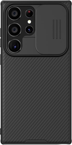 Nillkin CamShield PRO Zadní Kryt pro Samsung Galaxy S24 Ultra Black