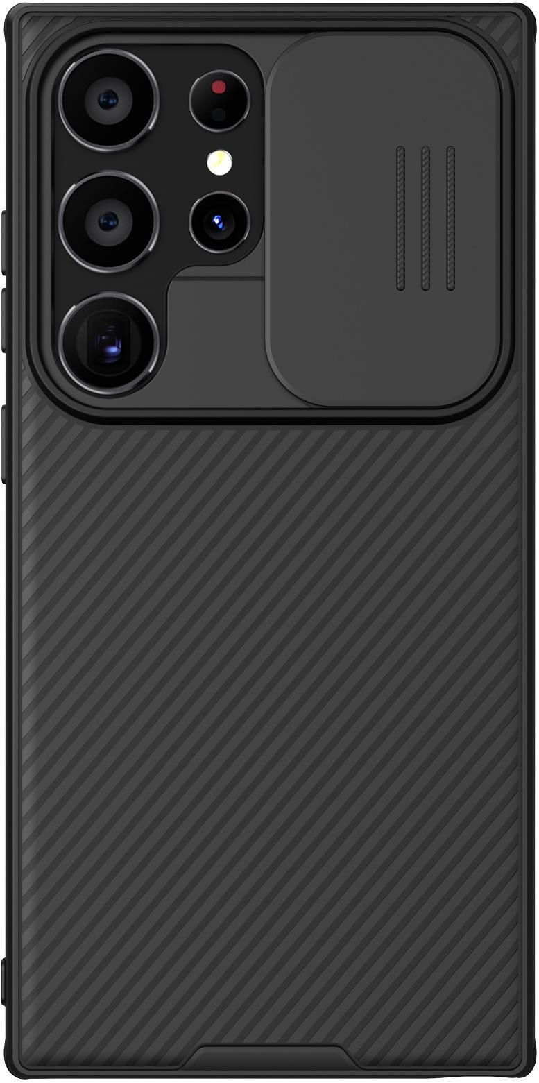 Nillkin CamShield PRO Zadní Kryt pro Samsung Galaxy S24 Ultra Black