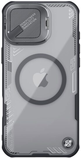 Nillkin Iceblade Prop Magnetic Kryt pro Apple iPhone 16 Black