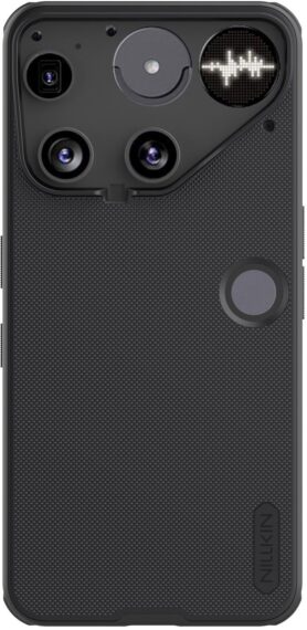 Nillkin Super Frosted PRO Zadní Kryt pro Nothing Phone 3 Black