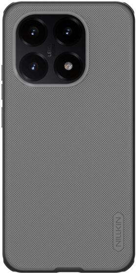 Nillkin Super Frosted PRO Zadní Kryt pro Xiaomi 15T Transparent Black