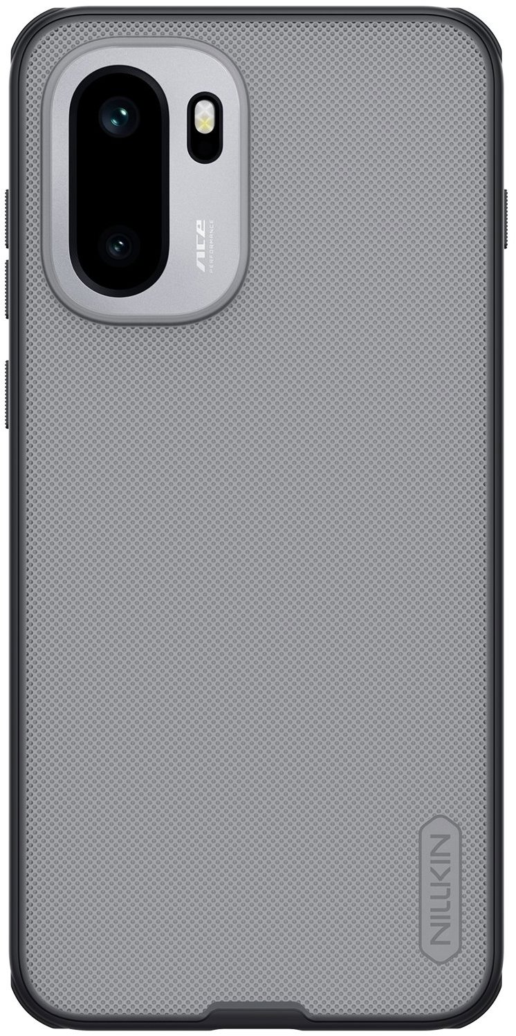 Nillkin Super Frosted PRO Zadní Kryt pro OnePlus 15R Transparent Black