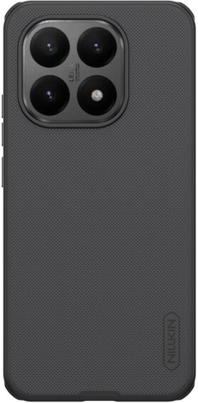Nillkin Super Frosted PRO Magnetic Zadní Kryt pro Xiaomi 15T Black