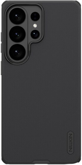 Nillkin Super Frosted PRO Magnetic Zadní Kryt pro Samsung Galaxy S26 Ultra Black
