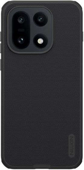 Nillkin Super Frosted PRO Magnetic Zadní Kryt pro OnePlus 15 Black