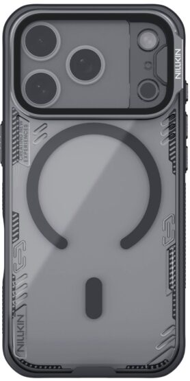 Nillkin Iceblade Prop Magnetic Kryt pro Apple iPhone 17 Pro Dark Night Black
