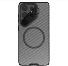 Nillkin CamShield Prop Magnetic (Transparent Lens) Zadní Kryt pro Samsung Galaxy S26 Ultra Transpare