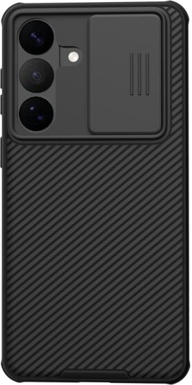 Nillkin CamShield PRO Zadní Kryt pro Samsung Galaxy S26+ Black