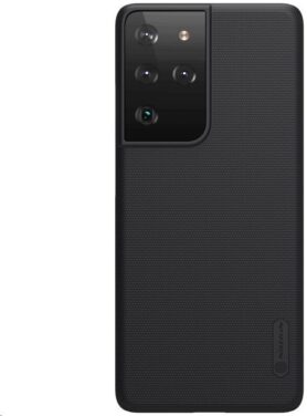 Nillkin Frosted kryt pro Samsung Galaxy S21 Ultra Black