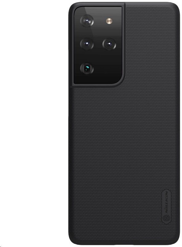 Nillkin Frosted kryt pro Samsung Galaxy S21 Ultra Black