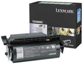 LEXMARK 12A6860 černý