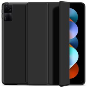Tech-Protect Smartcase pouzdro na Xiaomi Redmi Pad 10.6'', černé