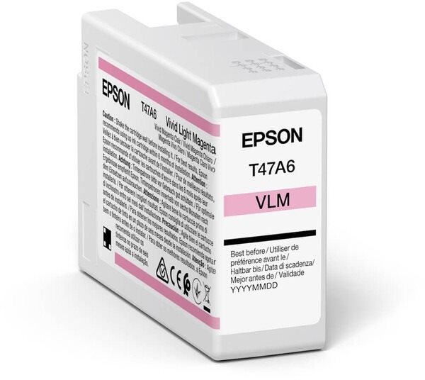 Epson T47A6 Ultrachrome světle purpurová