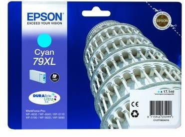 Epson T7902 79XL azurová
