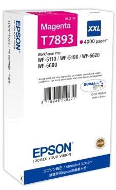 Epson C13T789340 79XXL purpurová