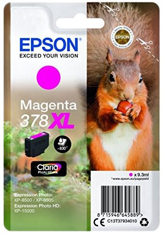 Epson T3793 č.378XL purpurová