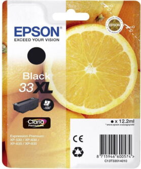 Epson T3351 XL černá