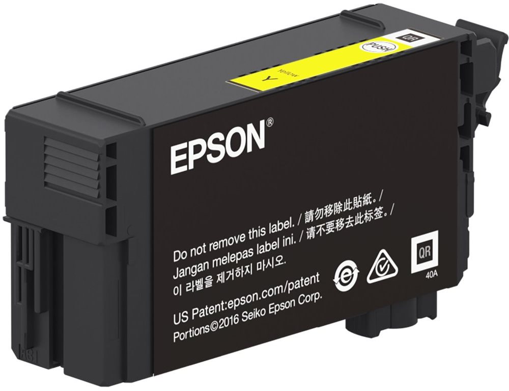 Epson T40D440 žlutá