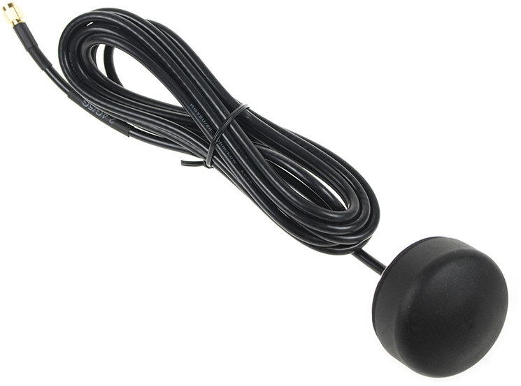 Sectron R36, 2.4/5 GHz, 6.2 dBi, RP-SMA (f pin), 3 m, montážní