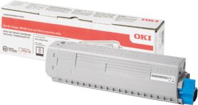OKI 47095704 černý