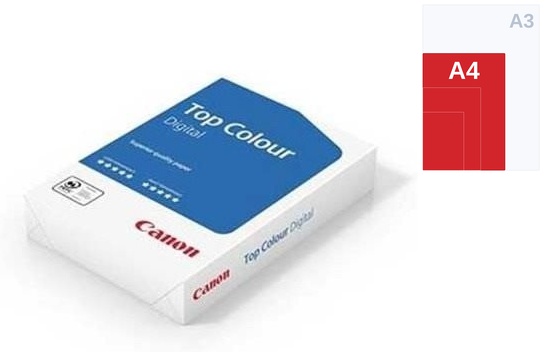 Canon Top Colour Digital A4 120g