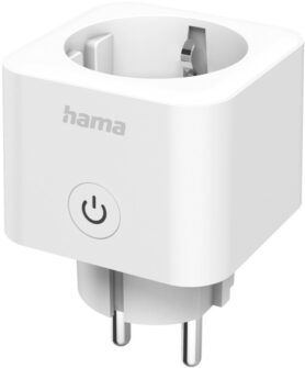 Hama SMART WiFi zásuvka, Matter