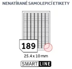 SmartLine EL/MF-189L25.4X10