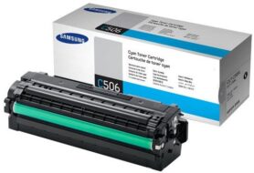 Samsung CLT-C506L azurový