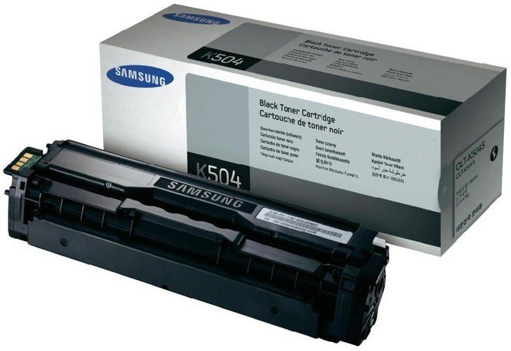 Samsung CLT-K504S černý
