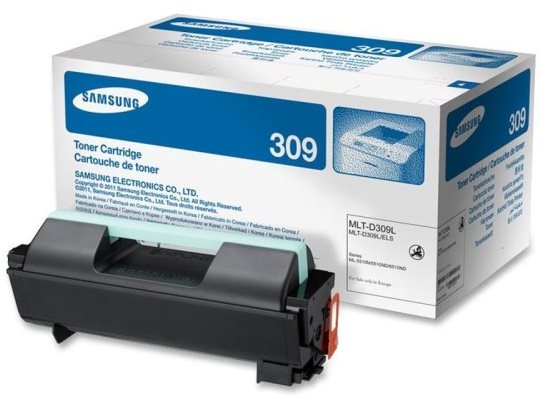 Samsung MLT-D309L černý