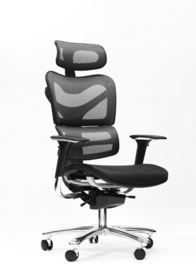 SPINERGO Manager šedá