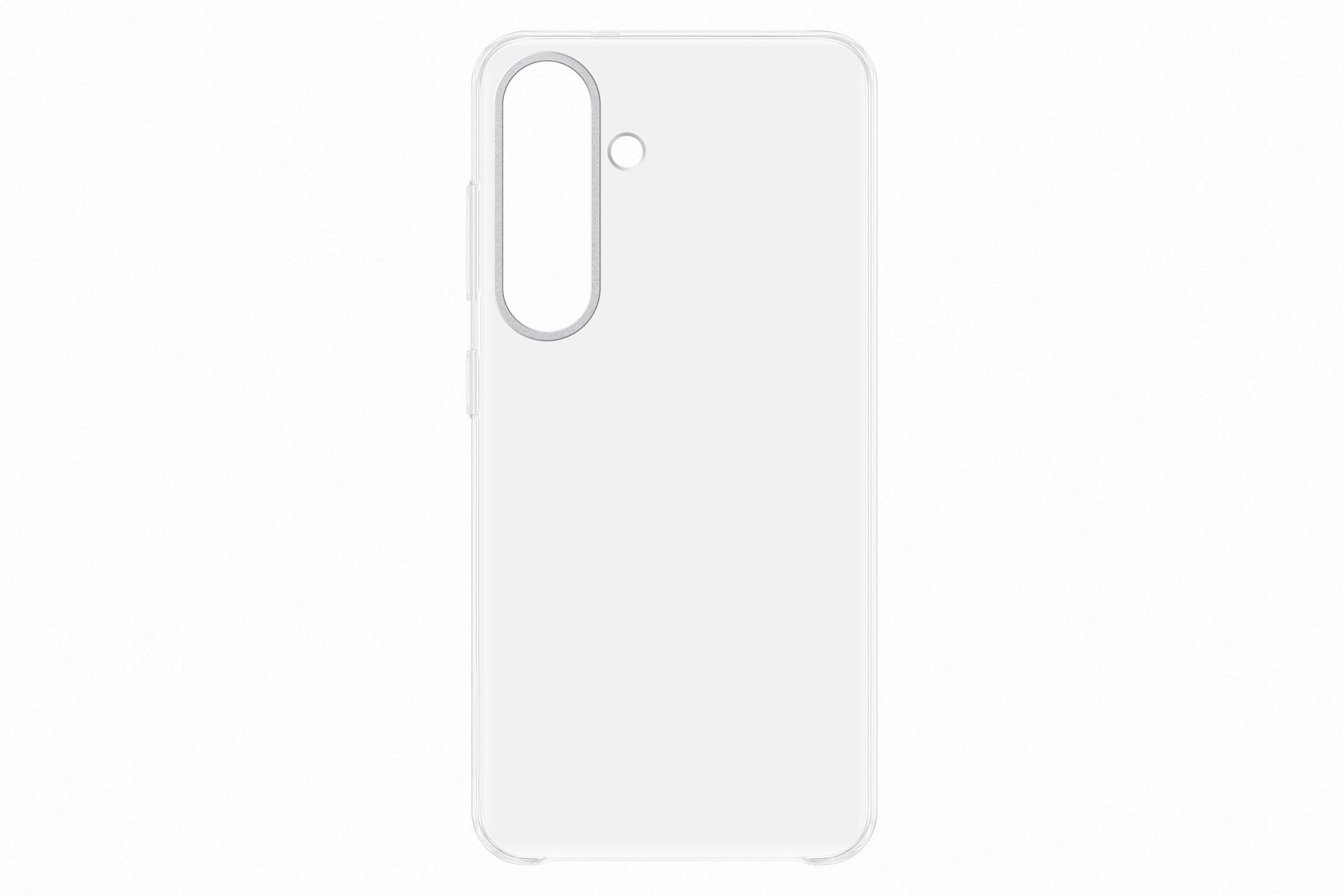 Samsung Galaxy S25 Průhledný zadní kryt Transparent