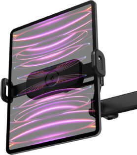Spigen OneTap Universal Car Mount for Tablet (headrest) Black