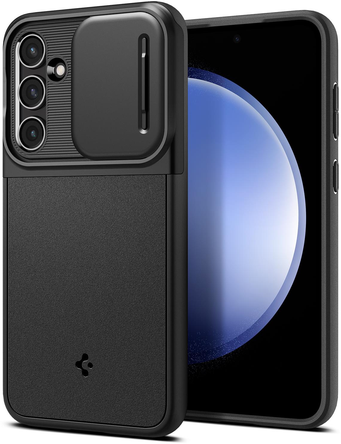 Spigen Optik Armor Black Samsung Galaxy S23 FE