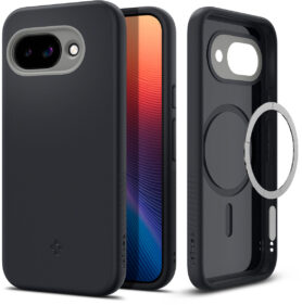 Spigen Nano Pop MagSafe Black Sesame Google Pixel 9a