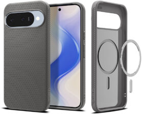 Spigen Liquid Air MagSafe Marble Gray - Google Pixel 10 Pro/Pixel 10