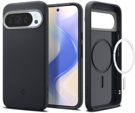 Spigen Nano Pop MagSafe Black Sesame - Google Pixel 10 Pro XL