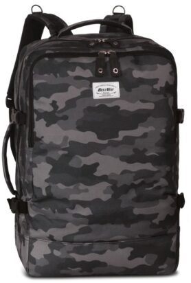 Bestway Cabin pro print 40 l, černý maskáč