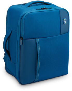 Roncato Move modrý 40 × 30 × 20 cm