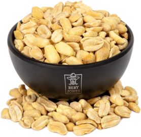 Bery Jones Arašídy pražené solené 1kg