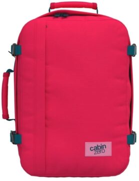 CabinZero Classic 36 L Miami magenta
