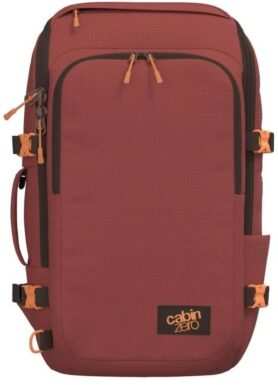 CabinZero Adv Pro 32 L Sangria red