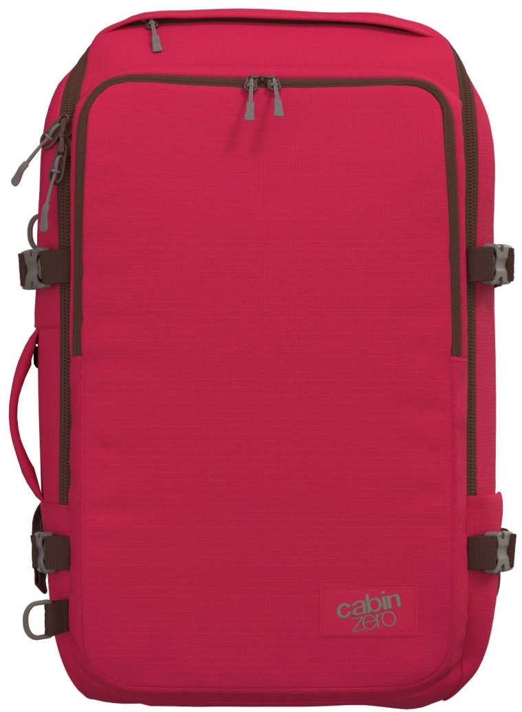 CabinZero Adv Pro 42 L Miami magenta