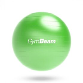 GymBeam FitBall 85 cm glossy green