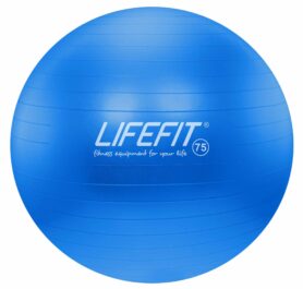 Lifefit anti-burst 75 cm, modrý